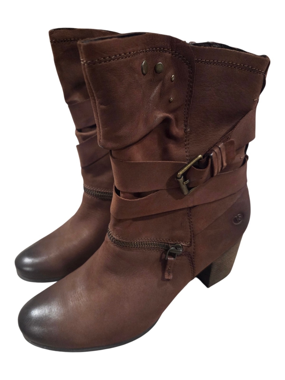 Josef Seibel Chelsea 06 Leather Boots